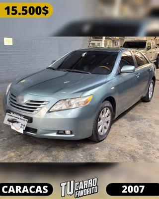 Toyota Camry 2007