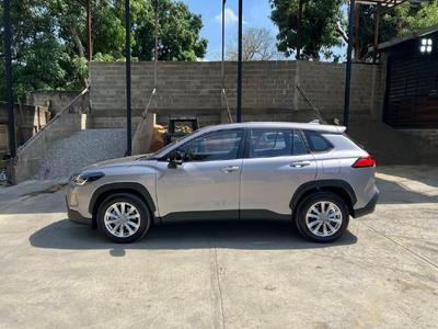 Toyota Corolla Cross 2025
