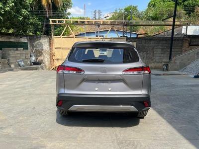 Toyota Corolla Cross 2025
