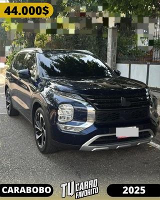 Mitsubishi Outlander 2025