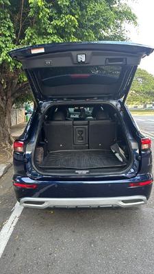 Mitsubishi Outlander 2025