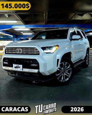 Toyota 4Runner 2026