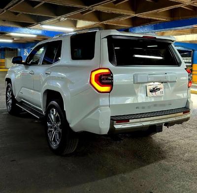 Toyota 4Runner 2026