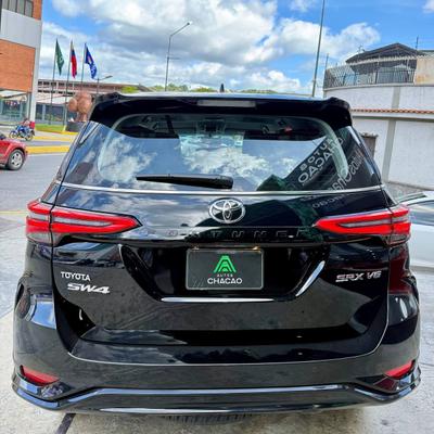 Toyota Fortuner 2025
