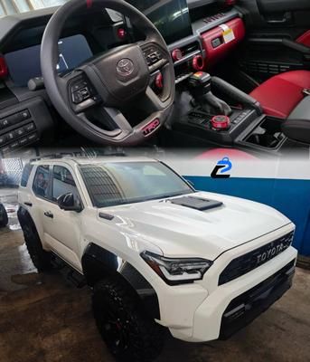 Toyota 4Runner 2025
