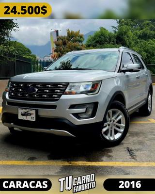Ford Explorer 2016