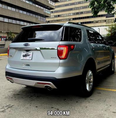 Ford Explorer 2016