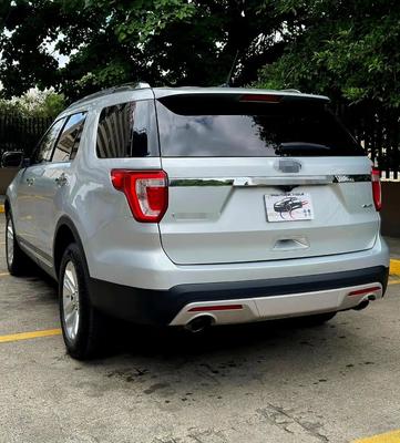 Ford Explorer 2016