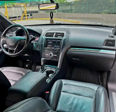 Ford Explorer 2016