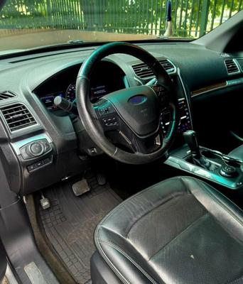 Ford Explorer 2016