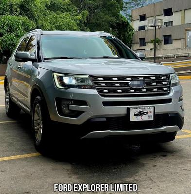 Ford Explorer 2016