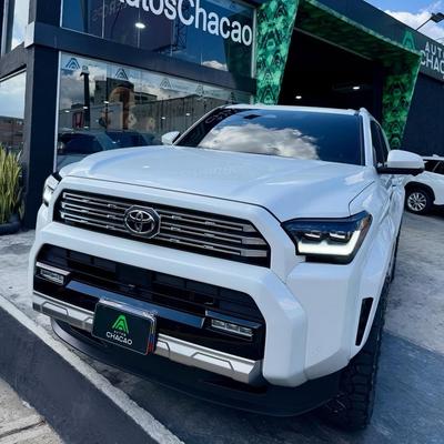 Toyota 4Runner 2025