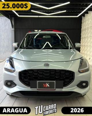Suzuki Swift 2026