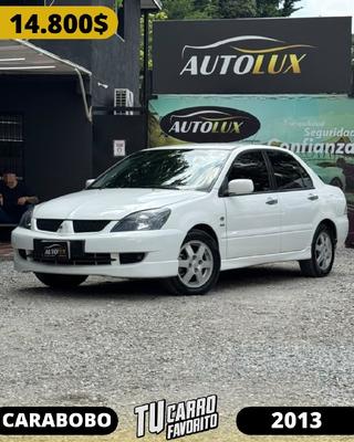 Mitsubishi Lancer 2013