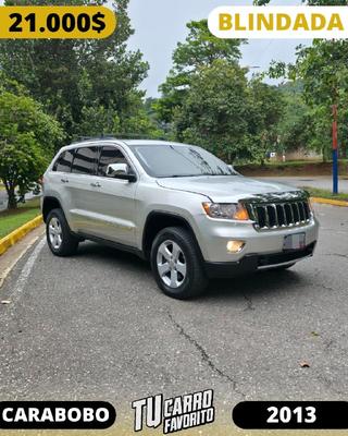 Jeep Grand Cherokee 2013