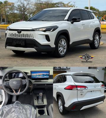 Toyota Corolla Cross 2026