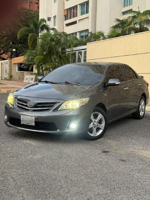 Toyota Corolla 2013