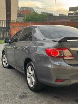 Toyota Corolla 2013