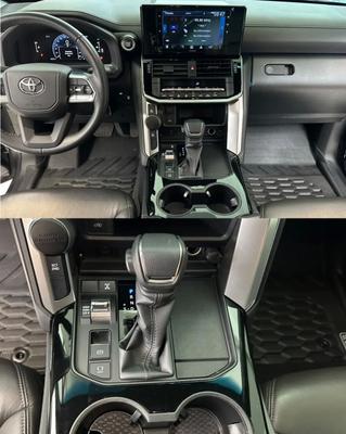 Toyota Land Cruiser 2025