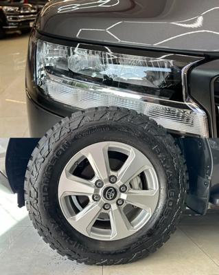 Toyota Land Cruiser 2025
