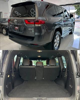 Toyota Land Cruiser 2025