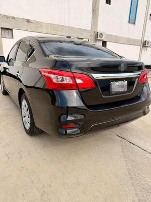 Nissan Sentra 2016