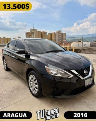 Nissan Sentra 2016