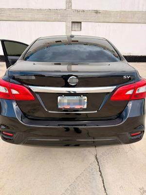 Nissan Sentra 2016
