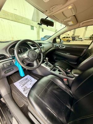 Nissan Sentra 2016