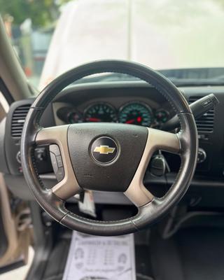 Chevrolet Silverado 2014
