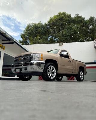 Chevrolet Silverado 2014