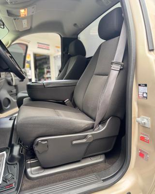 Chevrolet Silverado 2014