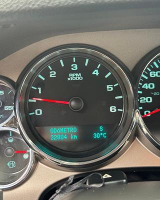 Chevrolet Silverado 2014