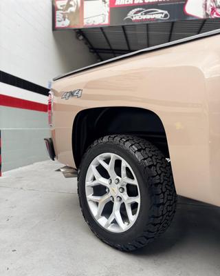 Chevrolet Silverado 2014