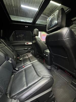 Ford Explorer 2023
