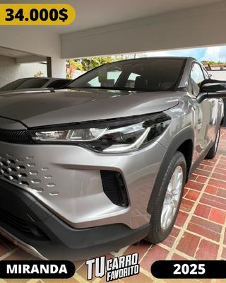 Toyota Corolla Cross 2025