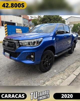 Toyota Hilux 2020
