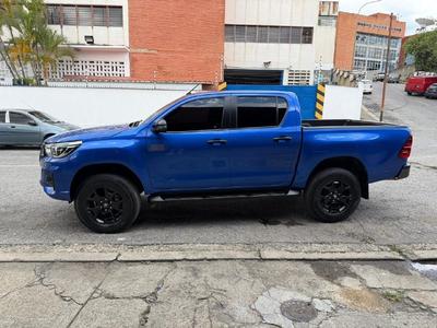 Toyota Hilux 2020