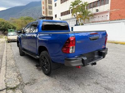 Toyota Hilux 2020