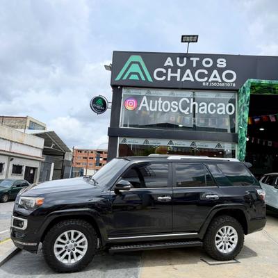 Toyota 4Runner 2016