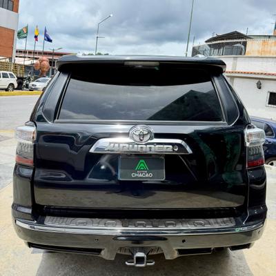Toyota 4Runner 2016