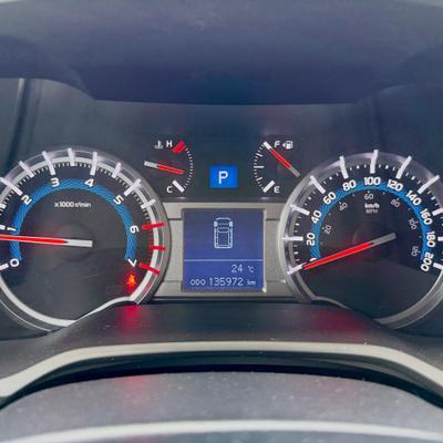 Toyota 4Runner 2016