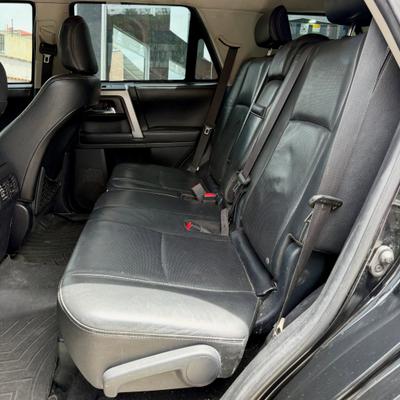 Toyota 4Runner 2016