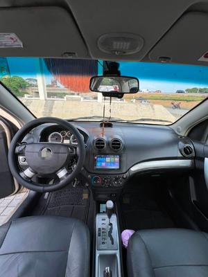 Chevrolet Aveo 2013