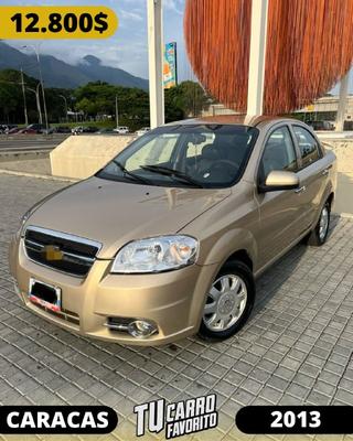 Chevrolet Aveo 2013