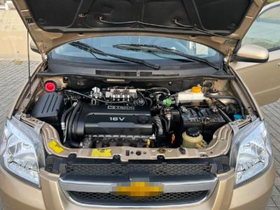 Chevrolet Aveo 2013