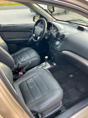 Chevrolet Aveo 2013