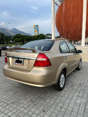Chevrolet Aveo 2013