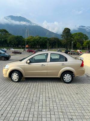 Chevrolet Aveo 2013
