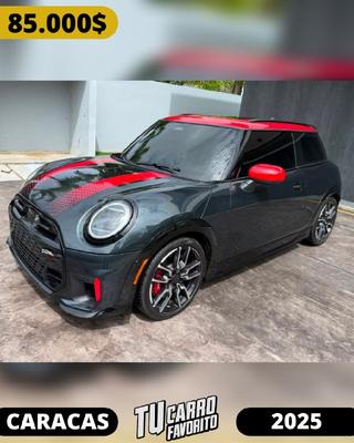 Mini Cooper 2025